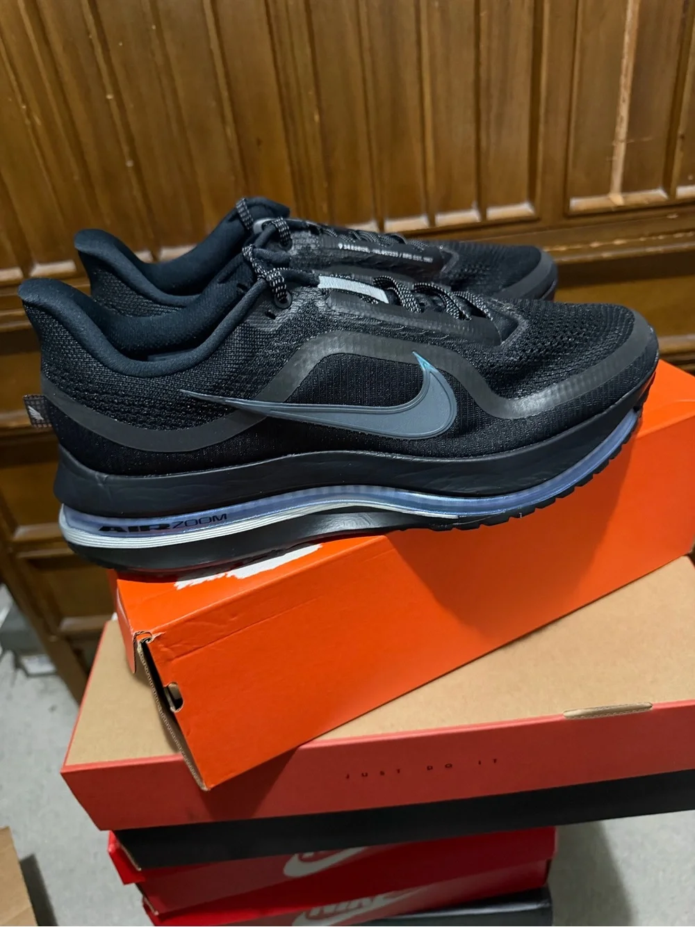 Nike Air pegasus premium  Men’s  Cushion Running Shoes sz 12